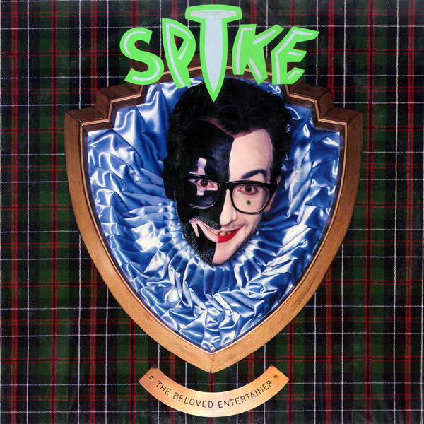 Elvis Costello: Spike (1989)